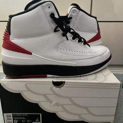 Jordan Retro 2 Size 9.5