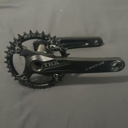 TRX CRANKS