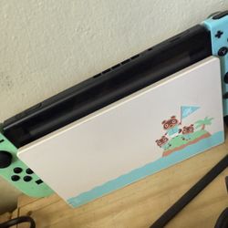 Animal Crossing Nintendo Switch