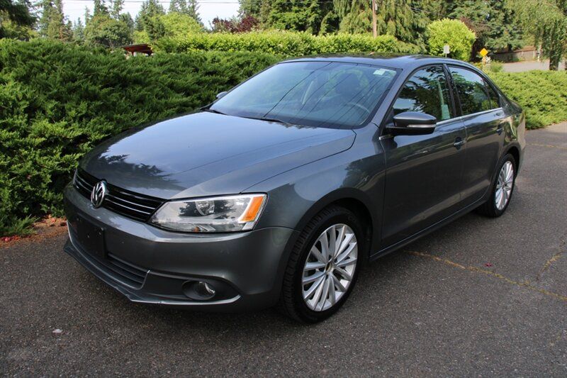 2011 Volkswagen Jetta SEL PZEV 98K MILES