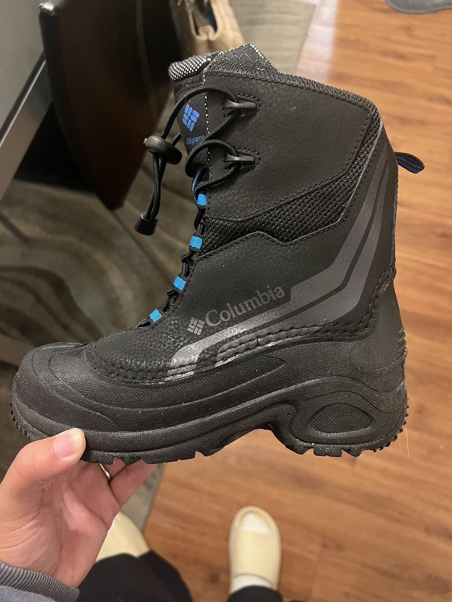 Size 3 Boys Columbia Snow Boots Serious Inquiry Only