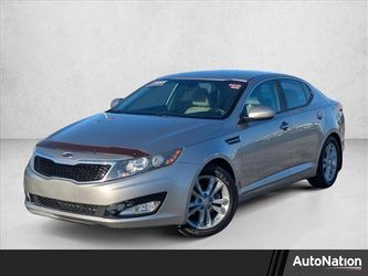 2012 Kia Optima