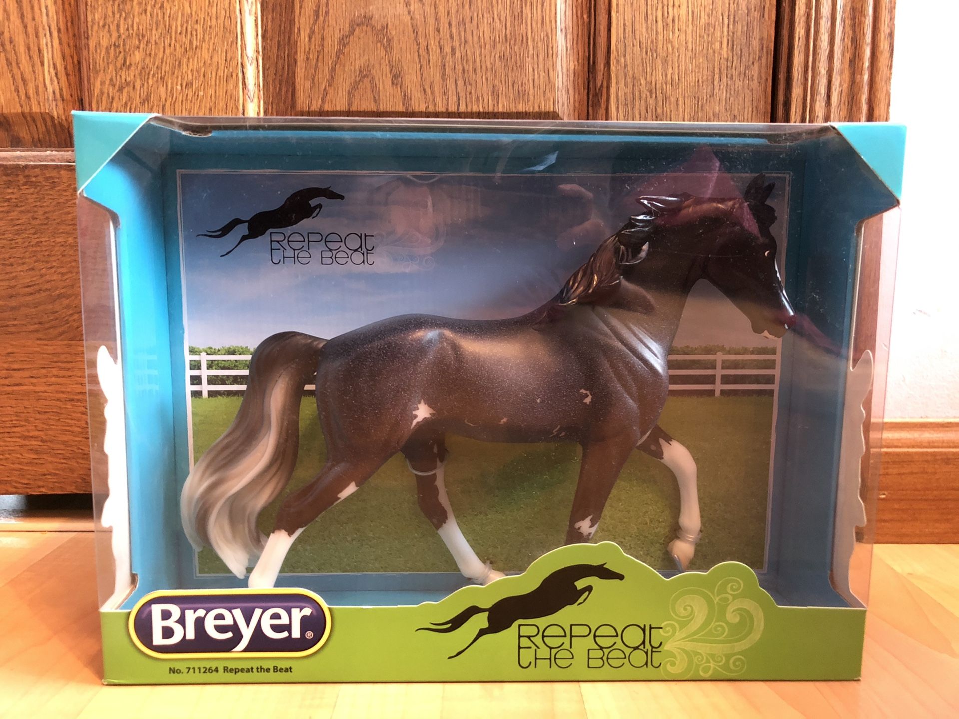 BREYER Repeat the Beat