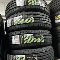 Set Available In Stock !! 205/65R16 Vantage Tires