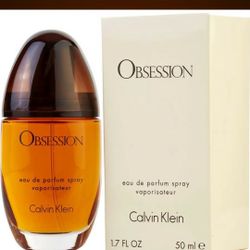 Obsession Women Perfume 