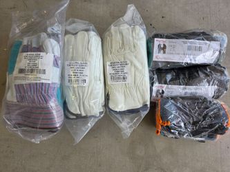 GLOVES! Industrial Gloves