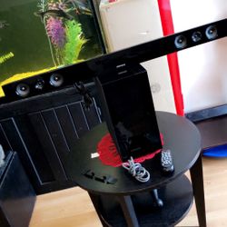 Samsung Sound Bar Bluetooth Subwoofer