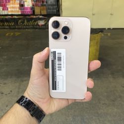 iPhone 16 Pro Max 256GB 