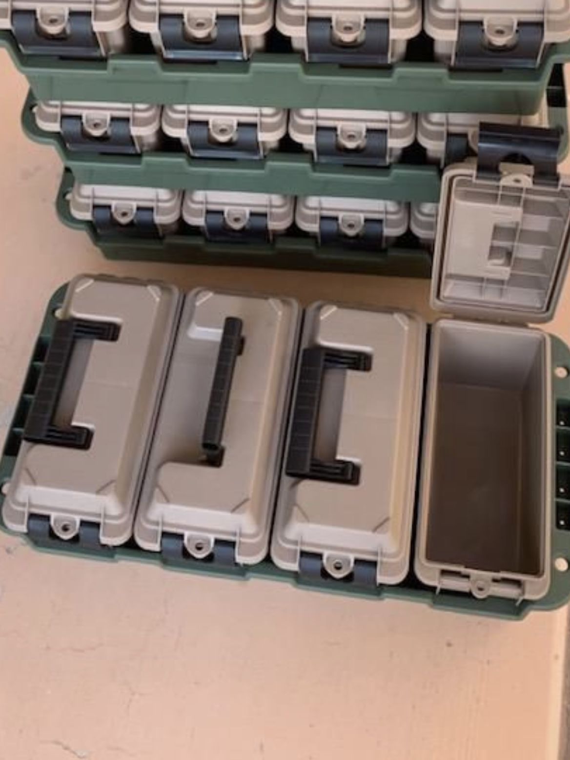 Ammo/ Storage Containers