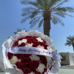 Birthday bouquets 