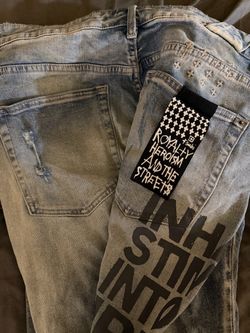 Ksubi jeans sz 40