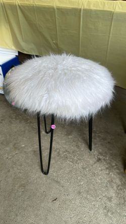 Furry Chair
