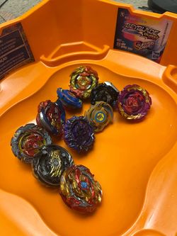 Beyblades
