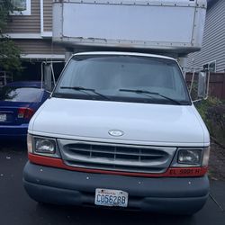 Box Truck 2000