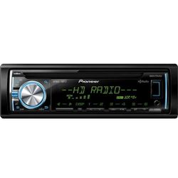 Pioneer Receiver w/ MIXTRAX, Bluetooth, USB Control for iOS, Android, and Pandora DEH-X5600HD