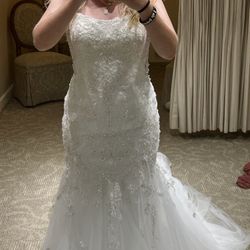Stella Couture Wedding Dress