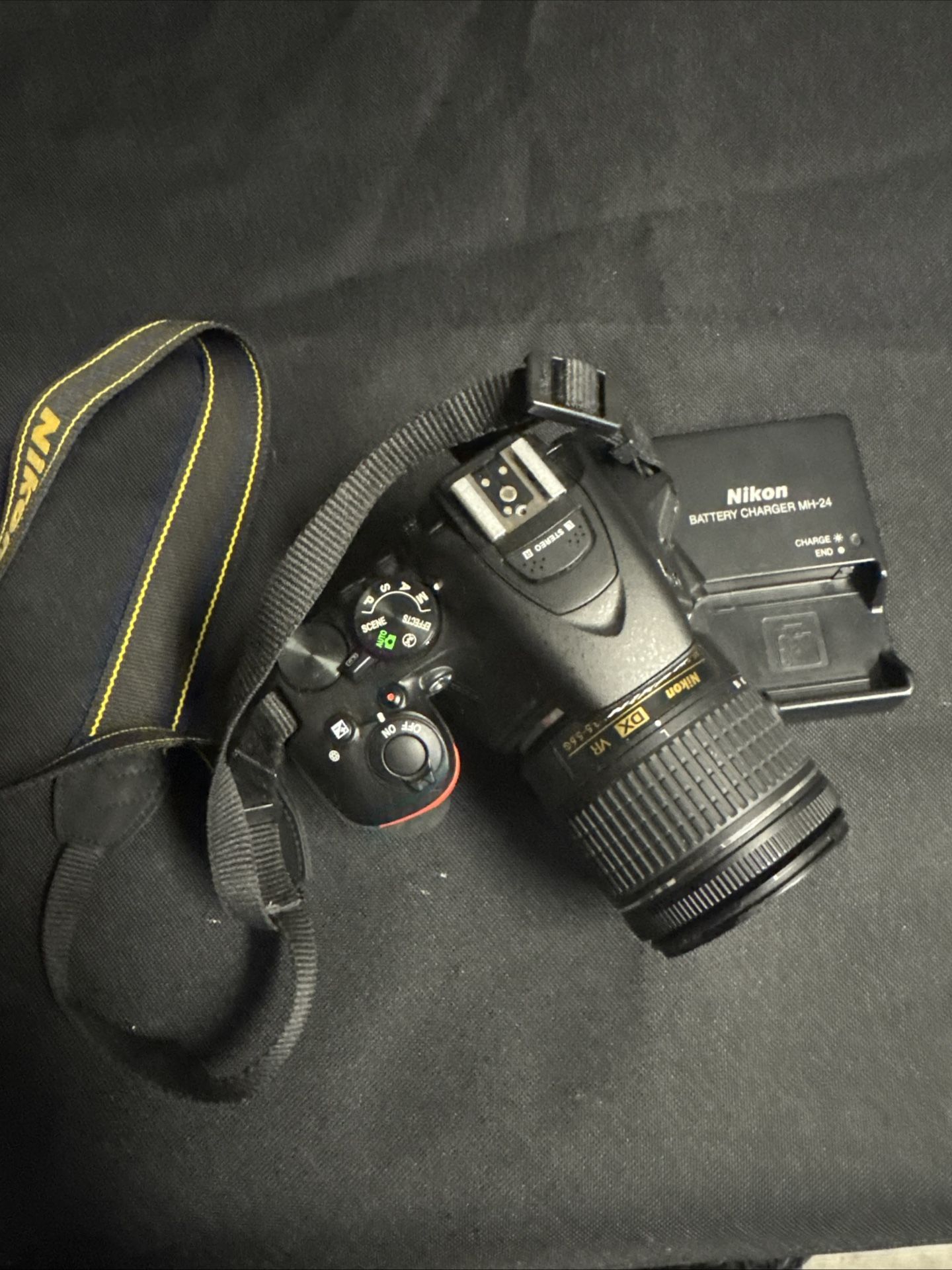 Nikon D5600