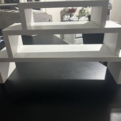 Shelf 3 White