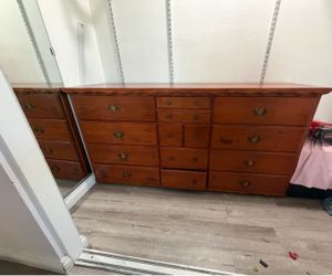Cajonera de ropa