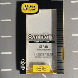 OtterBox Symmetry iPhone Case For iPhone 8 Plus Or iPhone 7 Plus