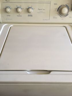 WHIRLPOOL WASHING MACHINE WASHER DELIVERY INSTALL OLD REMOVAL AVAIL!