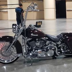 2002 Harley Softtail 