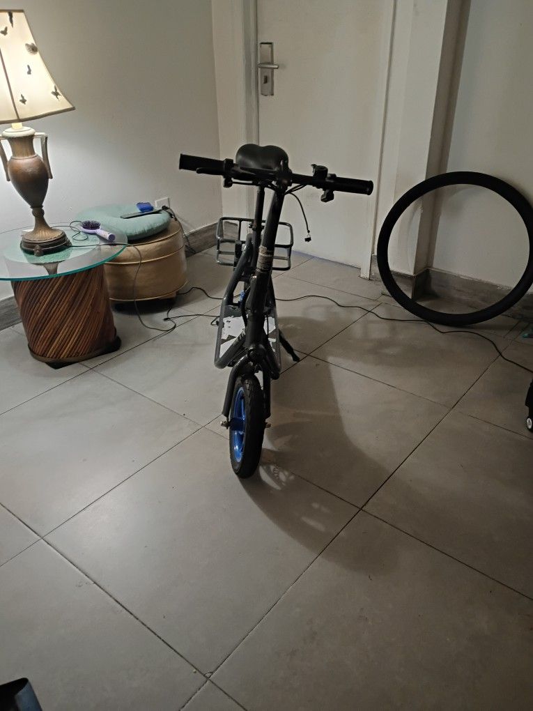 Jetson Eléctric Bike 42vdc