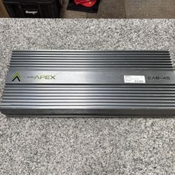 Audio Apex CAB-45 Car Amplifier Monoblock 4500watt