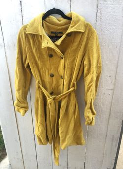 Fall / winter coat