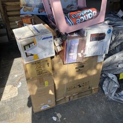 Wholesale pallet For sale