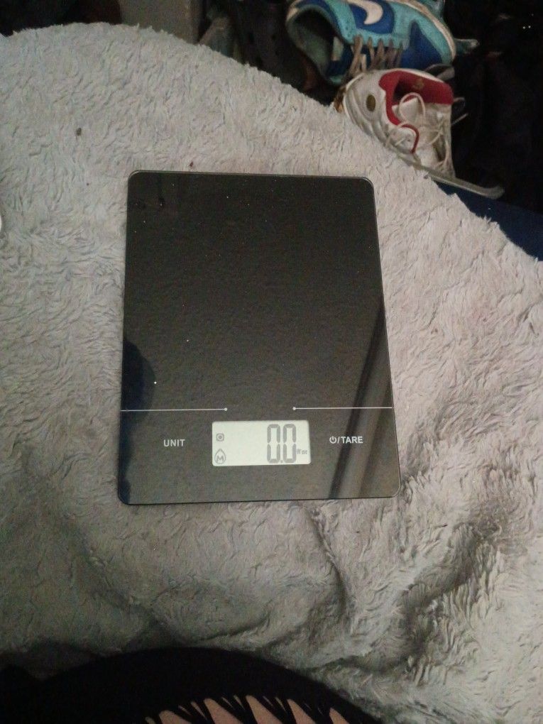 Mainstays Kitchen Scale