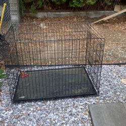 Large Dog Crate 29 By 42 Inches