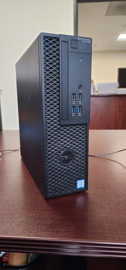 Dell Precision Tower 3420