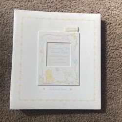 Precious Moments Baby Record Book