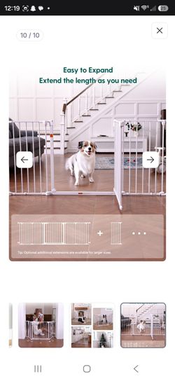 Baby gate