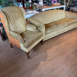 Vintage 1970s Sofa 
