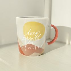 $5 for Chic Quote Coffee Mug