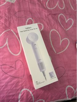 Brand New Laifen High-Speed Hair Dryer SE Lite