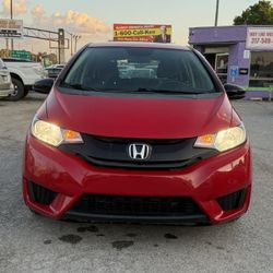 2015 Honda FIT