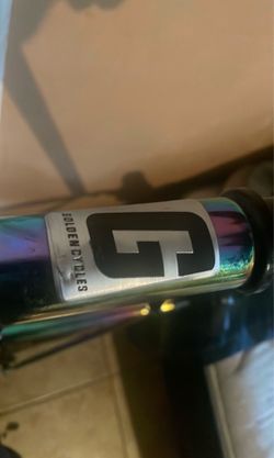 Golden cycles fixie