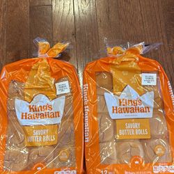 Kings Hawaiian 2 for $5