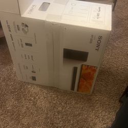 Sony HT-SD35 Brand New for sale