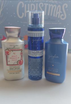 Bath & body works set