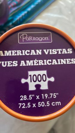 American vistas