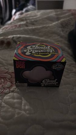 Pink Cloud Pleaser Needoh