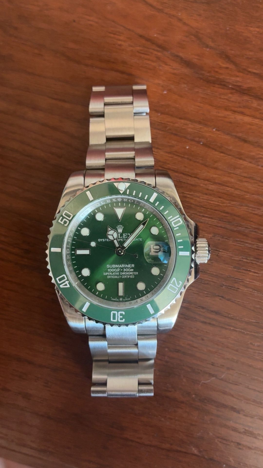 Rolex Hook :Submariner 