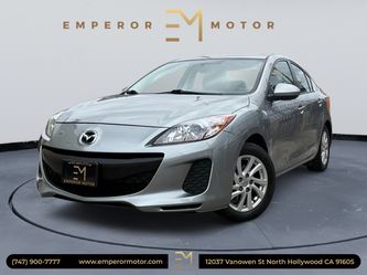 2012 Mazda Mazda3