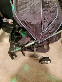 Stroller and carseat 200