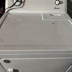 Amana Washer And Dryer