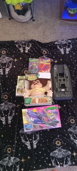 Toy lot